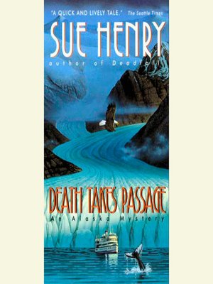 cover image of Death Takes Passage